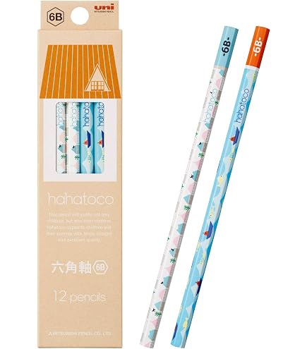 Amazon | キキララ 鉛筆 えんぴつ かきかたB | 鉛筆 | 文房具